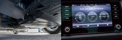 Зважуємо сімейність кросовера skoda kodiaq (skoda kodiaq) Зважуємо сімейність кросовера skoda kodiaq