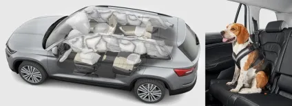 Зважуємо сімейність кросовера skoda kodiaq (тест-драйв відео) Зважуємо сімейність кросовера skoda kodiaq