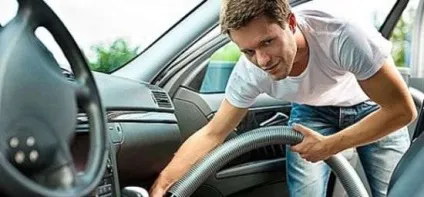 Хімчистка і прибирання салону автомобіля своїми руками (своїми) Хімчистка і прибирання салону автомобіля своїми руками