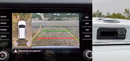 Зважуємо сімейність кросовера skoda kodiaq (skoda) Зважуємо сімейність кросовера skoda kodiaq