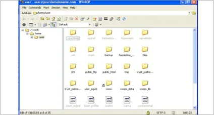 Winscp навчальний посібник