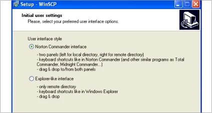 Winscp навчальний посібник