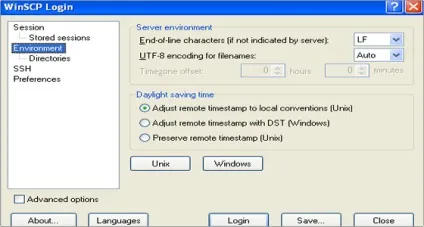 Winscp навчальний посібник