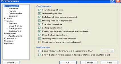 Winscp навчальний посібник