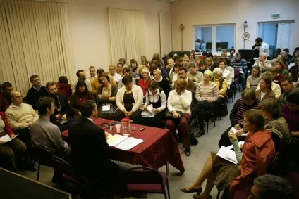 Християнська громада і християнська сім'я, Преображенський братство (сім'я) Християнська громада і християнська сім'я, Преображенський братство