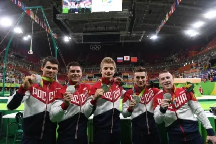 Хоркіна наші гімнастки до золота не дострибнути (Світлана Хоркіна інтерв'ю) Хоркіна наші гімнастки до золота не дострибнути