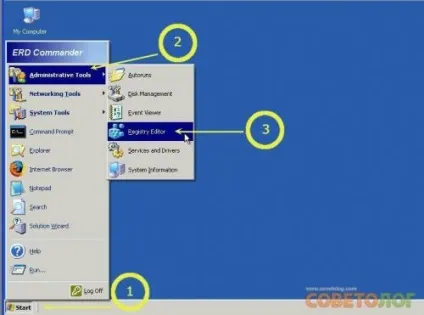 Windows не пускає користувача в систему (рішення) - совєтолог (WINDOWS system32 dllcache ») Windows не пускає користувача в систему (рішення) - совєтолог