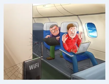 Wi-fi небезпеки, які підстерігають користувачів (wi-fi) Wi-fi небезпеки, які підстерігають користувачів