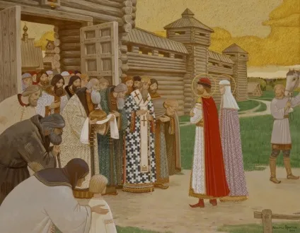 Храм Живоначальної трійці на Воробйових горах 2 (храм) Храм Живоначальної трійці на Воробйових горах 2