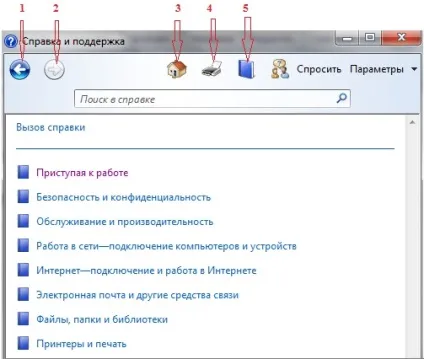 Windows 7 довідка