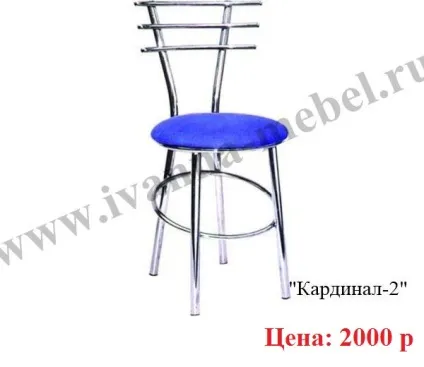 Хромірованнная меблі для кухні, табурети, кухонні кути (табурети) Хромірованнная меблі для кухні, табурети, кухонні кути