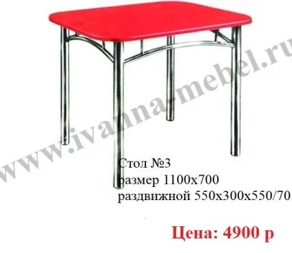 Хромірованнная меблі для кухні, табурети, кухонні кути (меблі) Хромірованнная меблі для кухні, табурети, кухонні кути