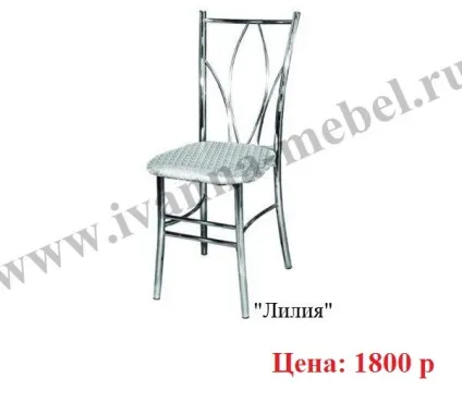 Хромірованнная меблі для кухні, табурети, кухонні кути (меблі) Хромірованнная меблі для кухні, табурети, кухонні кути