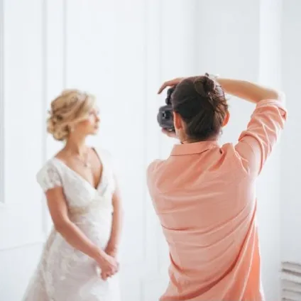 Wedding talk Ксенія Милушкин
