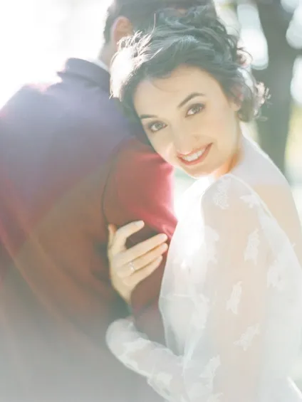 Wedding talk Ксенія Милушкин
