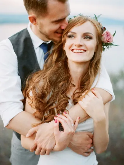 Wedding talk Ксенія Милушкин