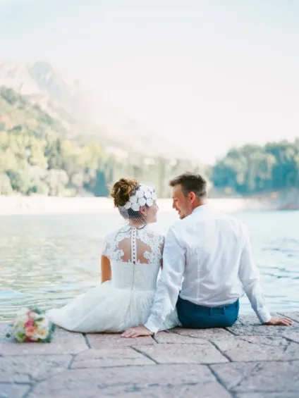 Wedding talk Ксенія Милушкин