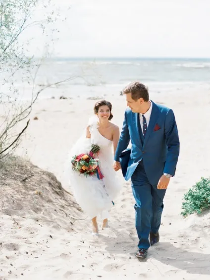 Wedding talk Ксенія Милушкин