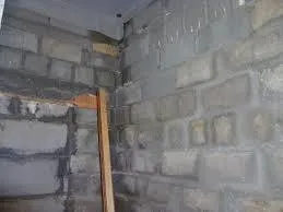 будинок шлакоблочний