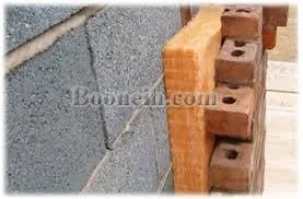 будинок шлакоблочний