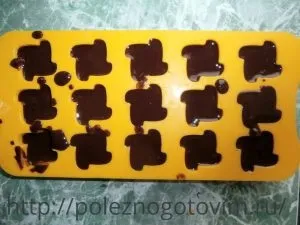 Домашній шоколад рецепт
