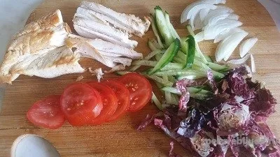 Донер кебаб з курки, як зробити в домашніх умовах (домашніх) Донер кебаб з курки, як зробити в домашніх умовах