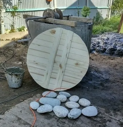 Донний фільтр для колодязя види, матеріали і каміння, облаштування своїми руками (матеріали) Донний фільтр для колодязя види, матеріали і каміння, облаштування своїми руками