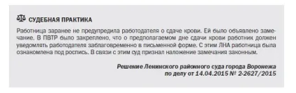 Донори в організації