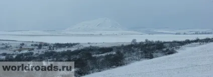 Дорога на Чегемские водоспади кабардино-Балкарії, дороги світу (кабардино-Балкарії) Дорога на Чегемские водоспади кабардино-Балкарії, дороги світу