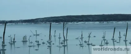 Дорога на Чегемские водоспади кабардино-Балкарії, дороги світу (Кабардино-Балкарія) Дорога на Чегемские водоспади кабардино-Балкарії, дороги світу