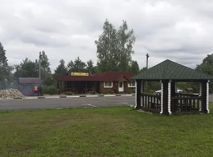 Дорога з Москви в Білорусію за мінським шосе м1 (шосе м1 відгук) Дорога з Москви в Білорусію за мінським шосе м1