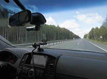 Дорога з Москви в Білорусію за мінським шосе м1 (шосе м1 відгук) Дорога з Москви в Білорусію за мінським шосе м1
