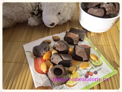 Домашній шоколад натуральний, рецепт з фото (появи перших бульбашок) Домашній шоколад натуральний, рецепт з фото