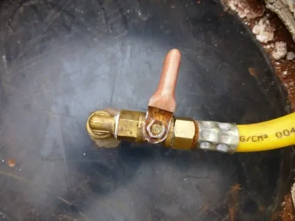 Видобуток біогазу в домашніх умовах, мозгочіни (видобуток) Видобуток біогазу в домашніх умовах, мозгочіни