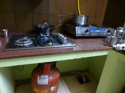 Видобуток біогазу в домашніх умовах, мозгочіни (водневий показник продуктів бродіння) Видобуток біогазу в домашніх умовах, мозгочіни