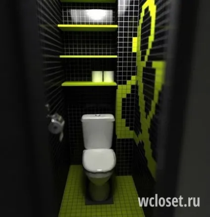 Дизайн туалету 2017 - 50 фото з кращими сучасними ідеями (слід) Дизайн туалету 2017 - 50 фото з кращими сучасними ідеями