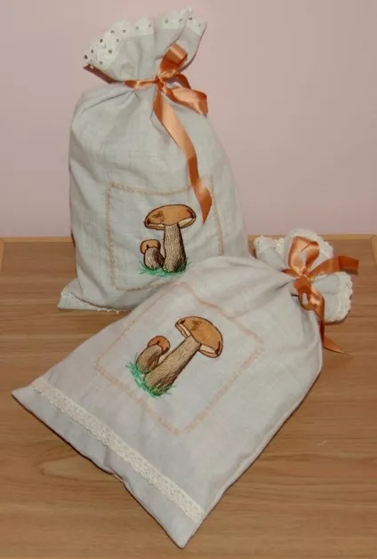 Для чого потрібні лляні мішечки ярмарок майстрів - ручна робота, handmade (мішечок для сухофруктів) Для чого потрібні лляні мішечки ярмарок майстрів - ручна робота, handmade