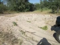 Рух автомобіля по піску, подолання піщаних підйомів і спусків (подолання) Рух автомобіля по піску, подолання піщаних підйомів і спусків