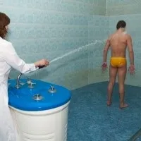 душ шарко