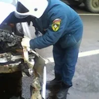 Дворічна дівчинка впала з п'ятого поверху (нещасний випадок) Дворічна дівчинка впала з п'ятого поверху