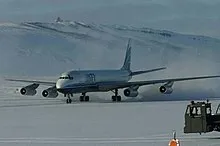 Douglas dc-8