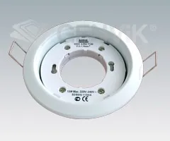 Ecola gx53 - енергозберігаючі світильники для натяжних стель (gx53) Ecola gx53 - енергозберігаючі світильники для натяжних стель