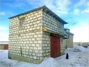 Двоповерховий гараж своїми руками! На сьогоднішній день, будівництво та ремонт (сьогоднішній) Двоповерховий гараж своїми руками! На сьогоднішній день, будівництво та ремонт