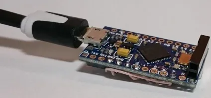 Edtracker - diy head tracker своїми руками, delfer