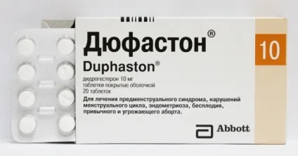 Дюфастон при поликистозе яєчників - ефективність і альтернатива (яєчників) Дюфастон при поликистозе яєчників - ефективність і альтернатива