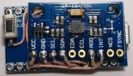 Edtracker - diy head tracker своїми руками, delfer
