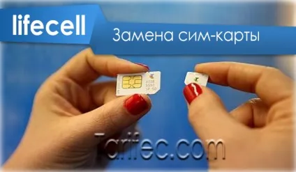 Дублікат сім карти