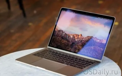 Переваги та недоліки ноутбука apple macbook pro 2016 (ноутбука) Переваги та недоліки ноутбука apple macbook pro 2016