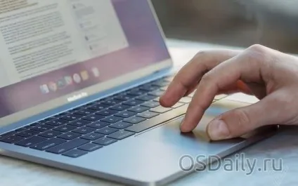 Переваги та недоліки ноутбука apple macbook pro 2016 (більш дорогих версіях) Переваги та недоліки ноутбука apple macbook pro 2016