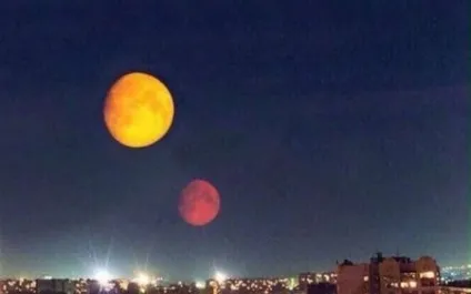 Два місяці 27 серпня 2016 у скільки, коли буде видно, що це за явище - тільки ексклюзивні (явище) Два місяці 27 серпня 2016 у скільки, коли буде видно, що це за явище - тільки ексклюзивні